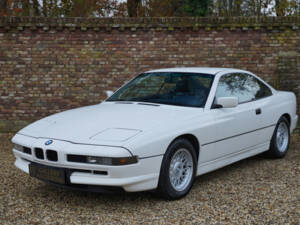 Bild 1/50 von BMW 850i (1991)