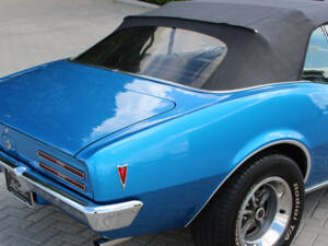 Afbeelding 8/24 van Pontiac Firebird Convertible (1968)