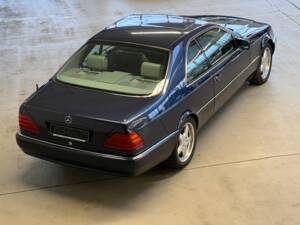 Image 8/29 of Mercedes-Benz S 500 Coupe (1994)