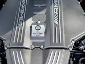 Immagine 25/44 di Mercedes-Benz SLS AMG GT &quot;Final Edition&quot; (2014)