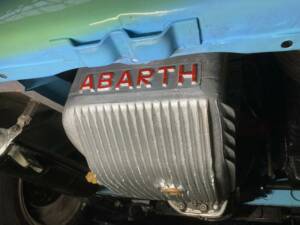 Afbeelding 18/35 van Abarth 750 Allemano Spider (1959)