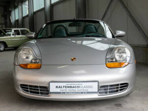 Imagen 3/28 de Porsche Boxster (1997)