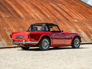 Immagine 14/24 di Triumph TR 4A IRS (1967)