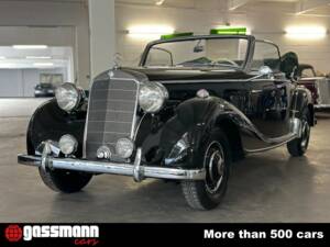 Image 4/15 of Mercedes-Benz 170 S Cabriolet A (1951)