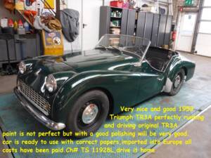 Image 48/50 de Triumph TR 3A (1957)