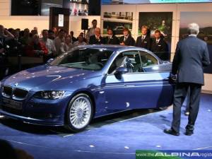 Bild 13/50 von ALPINA B3 Bi-Turbo (2008)