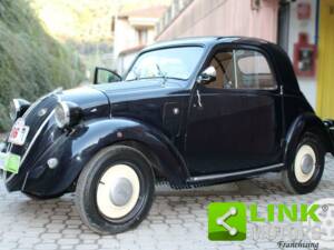 Bild 6/10 von FIAT 500 B Topolino (1948)