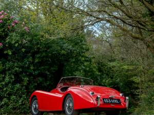 Image 15/50 of Jaguar XK 120 OTS (1950)