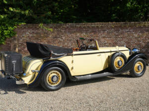 Bild 2/50 von Horch 780 Sport-Cabriolet (1933)