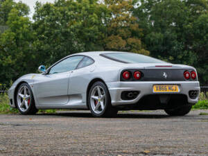 Image 4/39 de Ferrari 360 Modena (2001)