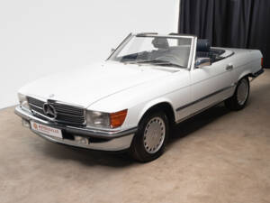 Bild 23/46 von Mercedes-Benz 420 SL (1985)