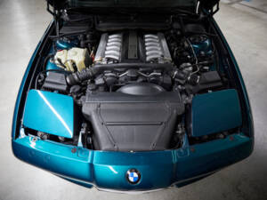 Image 61/81 de BMW 850i (1991)