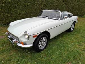 Afbeelding 1/19 van MG MGB (1978)