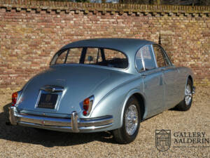 Afbeelding 22/50 van Jaguar Mk II 3.4 (1962)