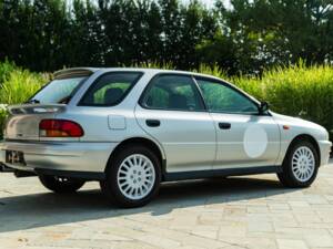 Bild 7/50 von Subaru Impreza WRX (1996)