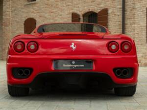 Bild 8/50 von Ferrari F 360 Modena (2002)