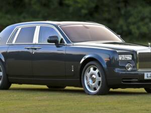 Immagine 1/50 di Rolls-Royce Phantom VII (2010)