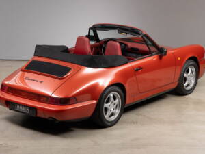 Immagine 5/34 di Porsche 911 Carrera 4 (1991)