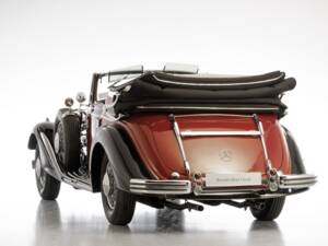 Bild 5/59 von Mercedes-Benz 540 K Cabriolet C (1937)