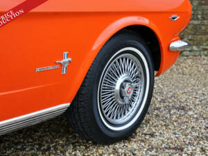 Image 26/50 of Ford Mustang 289 (1966)