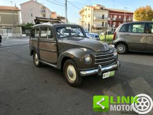 Image 3/7 of FIAT 500 C Giardiniera (1954)