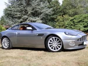 Bild 5/100 von Aston Martin V12 Vanquish (2003)