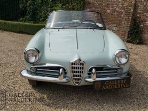 Image 45/50 de Alfa Romeo Giulietta Spider Veloce (1959)