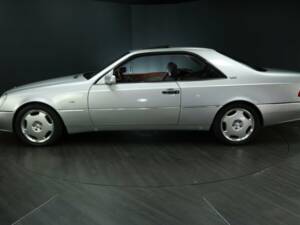 Bild 4/30 von Mercedes-Benz CL 600 (1997)