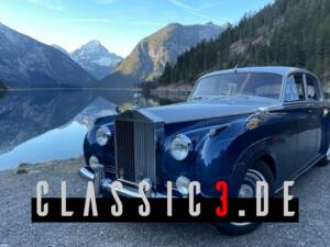 Bild 12/71 von Rolls-Royce Silver Cloud II (1961)