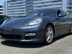 Immagine 3/89 di Porsche Panamera Turbo (2009)