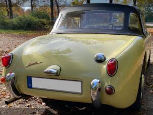 Image 6/26 de Austin-Healey Sprite Mk I (1959)