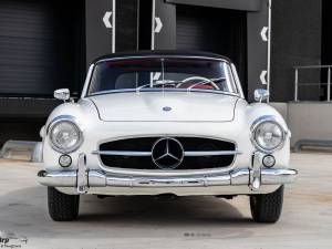 Image 4/48 de Mercedes-Benz 190 SL (1958)