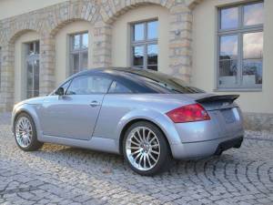 Image 5/19 de Audi TT 1.8 T quattro sport (2005)
