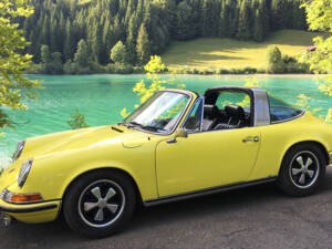 Image 1/37 of Porsche 911 2.4 T (1973)