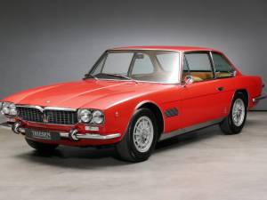 Imagen 1/37 de Maserati Mexico 4200 (1967)