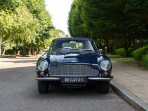 Bild 5/28 von Aston Martin DB 6 Mk II Volante (1970)