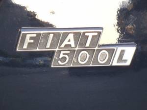 Immagine 18/18 di FIAT 500 L (1969)