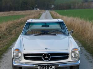 Image 11/20 of Mercedes-Benz 230 SL (1964)