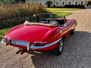 Bild 7/66 von Jaguar E-Type 3.8 (1964)