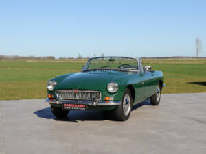 Bild 45/50 von MG MGB (1965)
