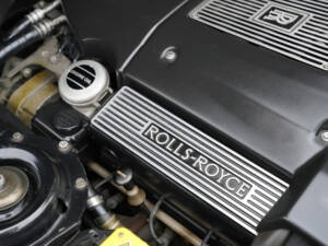 Immagine 10/50 di Rolls-Royce Silver Spur IV (1997)