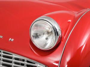 Image 21/50 of Triumph TR 3A (1959)