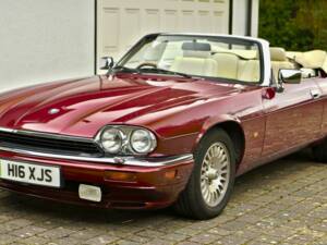 Imagen 1/50 de Jaguar XJS 5.3 V12 (1995)