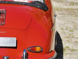 Bild 38/50 von Porsche 356 B 1600 Drauz (1960)