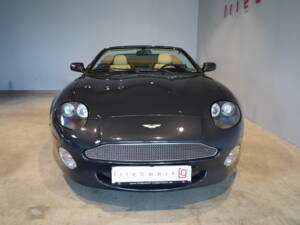 Bild 15/22 von Aston Martin DB 7 Vantage Volante (2002)