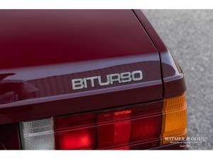Bild 12/29 von Maserati Biturbo 2.5 (1984)