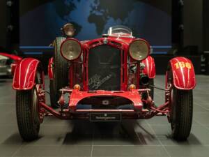 Image 3/50 de Alfa Romeo 6C 1750 Turismo (1931)