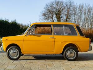 Image 4/50 of Autobianchi Bianchina Panoramica (1969)