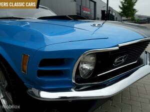 Imagen 3/17 de Ford Mustang Mach 1 (1970)