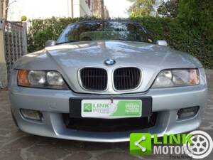 Afbeelding 2/10 van BMW Z3 1.9 (1997)